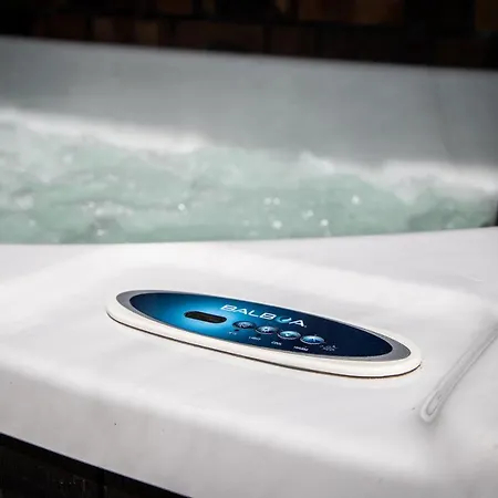 Unterschlupf Mit Garten & Whirlpool Appartement *