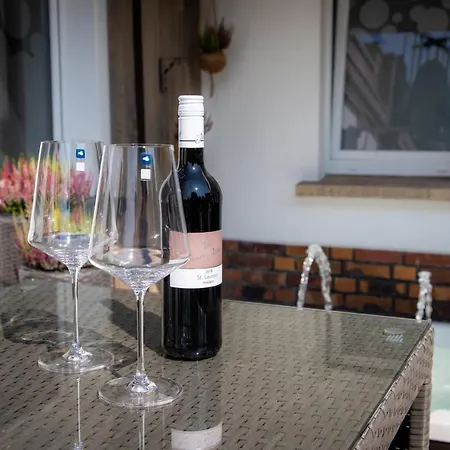 Unterschlupf Mit Garten & Whirlpool Apartment Radeberg